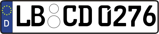 LB-CD0276