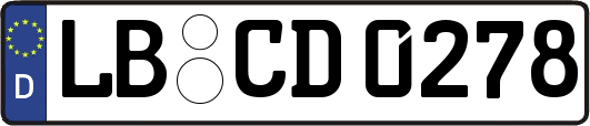 LB-CD0278