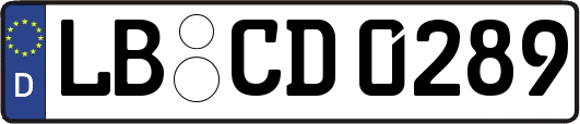 LB-CD0289