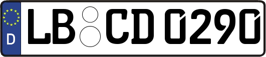 LB-CD0290