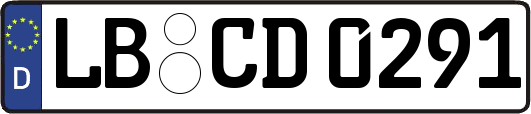 LB-CD0291