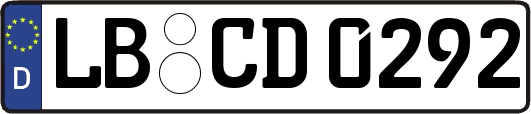 LB-CD0292
