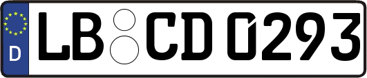 LB-CD0293