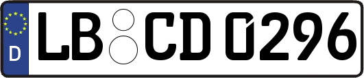 LB-CD0296