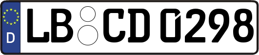 LB-CD0298