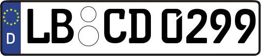 LB-CD0299