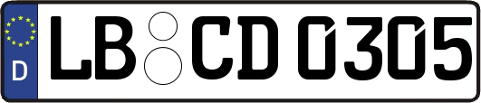 LB-CD0305