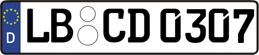 LB-CD0307