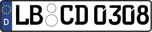 LB-CD0308