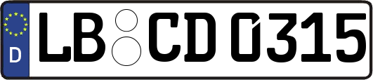 LB-CD0315