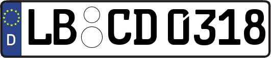 LB-CD0318