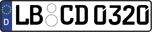 LB-CD0320