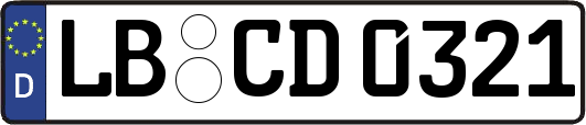 LB-CD0321