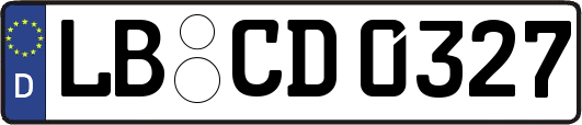 LB-CD0327