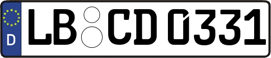 LB-CD0331