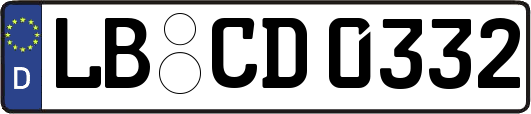 LB-CD0332