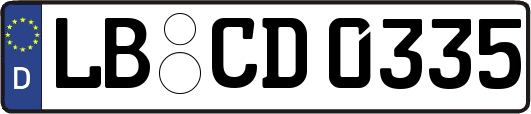 LB-CD0335