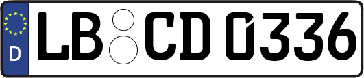 LB-CD0336