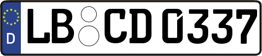 LB-CD0337