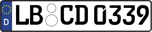 LB-CD0339