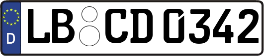 LB-CD0342