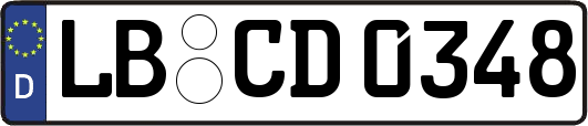 LB-CD0348