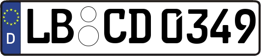 LB-CD0349