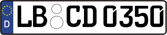 LB-CD0350