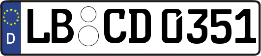 LB-CD0351