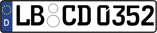 LB-CD0352