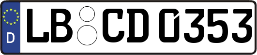 LB-CD0353