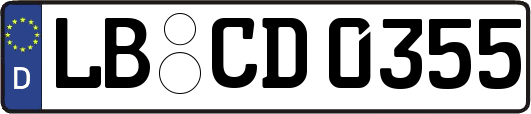 LB-CD0355