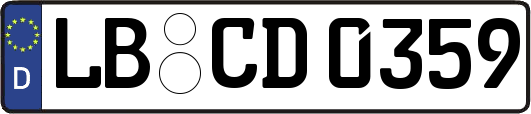 LB-CD0359