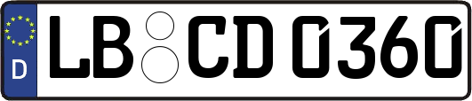 LB-CD0360