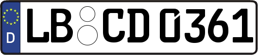 LB-CD0361
