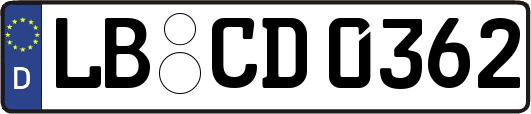 LB-CD0362