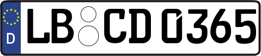 LB-CD0365