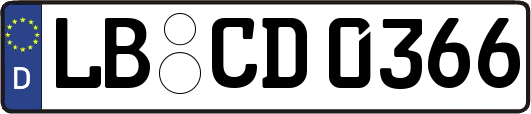 LB-CD0366