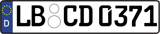LB-CD0371
