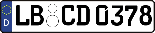 LB-CD0378