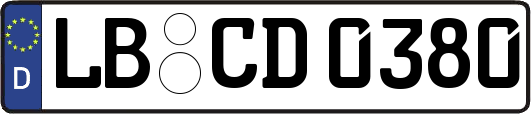 LB-CD0380