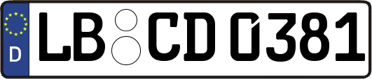 LB-CD0381
