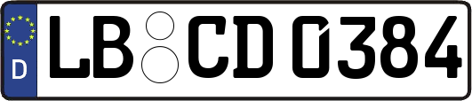 LB-CD0384