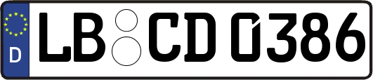LB-CD0386