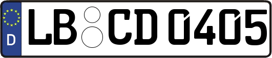 LB-CD0405