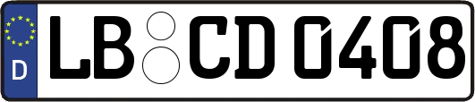 LB-CD0408