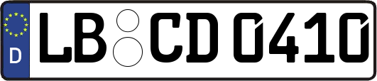 LB-CD0410