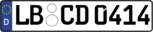 LB-CD0414