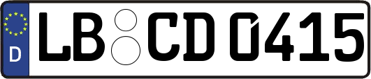 LB-CD0415