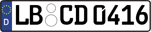 LB-CD0416